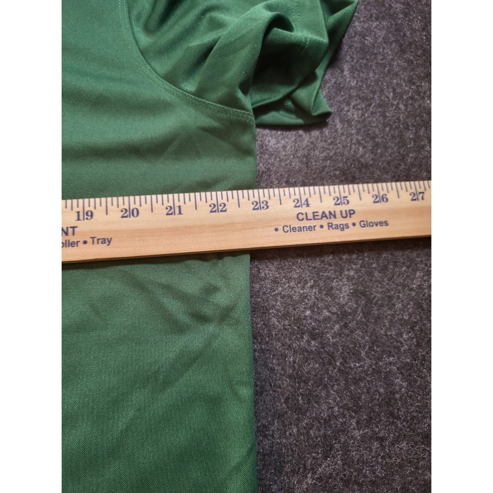 Nike Dri-Fit Golf Polo Misawa AB. Japan Mens Large Green - Picture 4 of 13